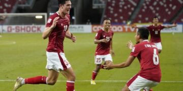 Bantai Malaysia 4 – 1, Timnas Indonesia Ke Semifinal Piala AFF 2020!