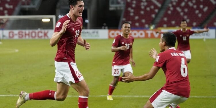 Bantai Malaysia 4 – 1, Timnas Indonesia Ke Semifinal Piala AFF 2020!