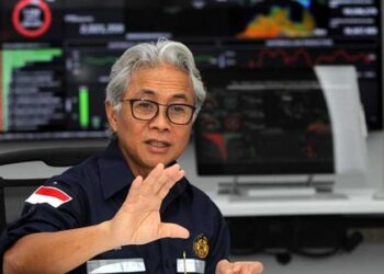 Hadapi Target Lifting 2022, SKK Migas Selenggarakan Rapat Kerja Tahun 2021