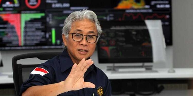 Hadapi Target Lifting 2022, SKK Migas Selenggarakan Rapat Kerja Tahun 2021