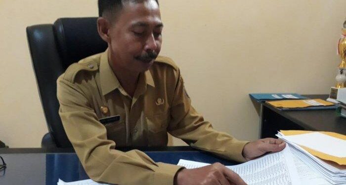 Jadi Temuan Inspektorat, Sejumlah Pjs Kades Di Tanjab Barat Kembalikan Uang ke Desa