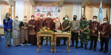 Pemkot Gelar Puncak Hari Ibu ke-93 Tingkat Kota Sungai Penuh
