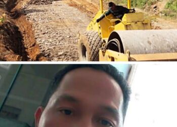 Diduga Mubazir Anggaran 800 Juta, Perbaikan Jalan di Desa Pasir Jaya – Sungai Kuning Membuat Warga Kecewa