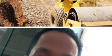 Diduga Mubazir Anggaran 800 Juta, Perbaikan Jalan di Desa Pasir Jaya – Sungai Kuning Membuat Warga Kecewa