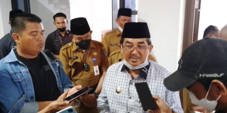 Pemkab Tanjabbar Permudah Pelayanan Bagi Investor Untuk Berinvestasi