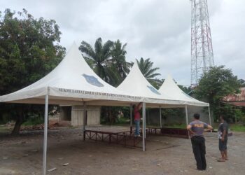 Jelang Nataru, Empat Pos Pelayanan Disiapkan di Tanjab Barat