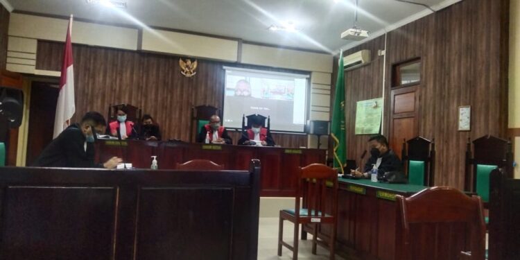 Terpidana Kasus Pencurian Buah Sawit Minta Banding Bebas