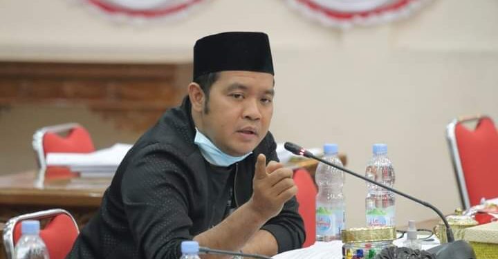 Terkait Vonis Budi Azwar, Ini Kata Ketua DPD II Golkar Tanjab Barat