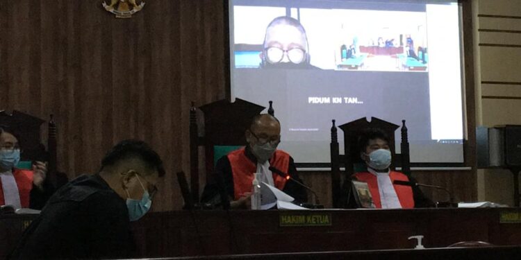 JPU Ajukan Banding Terhadap Kasus Pencurian Buah Sawit