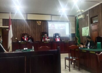 Terdakwa Kasus Pencurian Buah Sawit Minta Banding Bebas