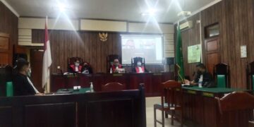 Terdakwa Kasus Pencurian Buah Sawit Minta Banding Bebas