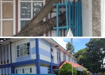 Air Tidak Mengalir Selama Satu Bulan, Warga Desa Tanjung Pauh Segel Kantor Cabang PDAM Tirta Sakti Kerinci