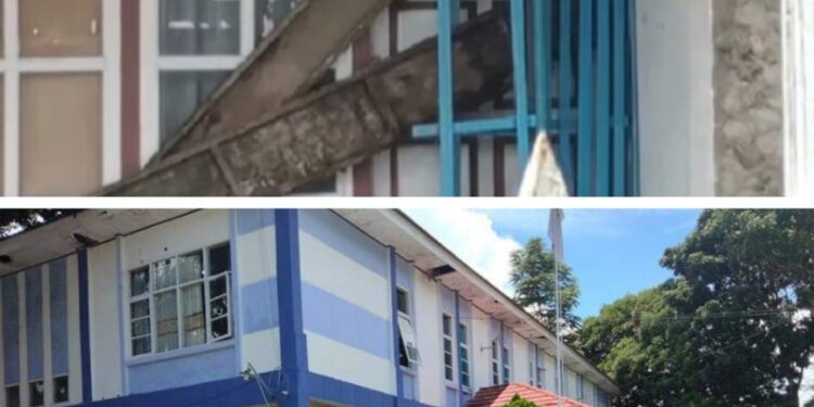 Air Tidak Mengalir Selama Satu Bulan, Warga Desa Tanjung Pauh Segel Kantor Cabang PDAM Tirta Sakti Kerinci