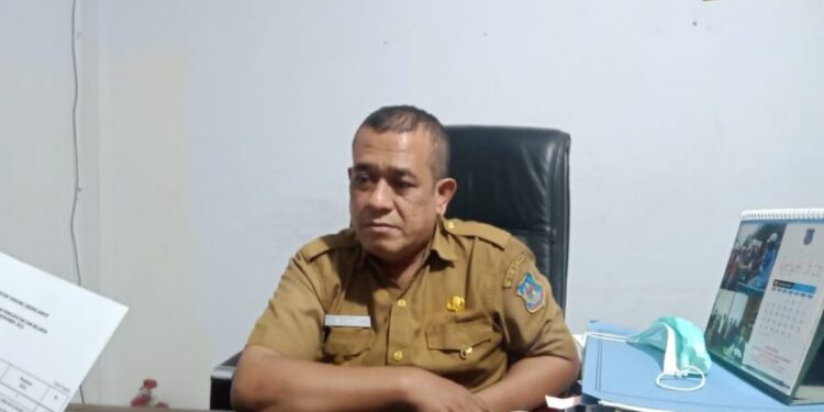 Serapan APBD Tanjab Barat Hingga Akhir 2021 Sebesar 97,05 Persen