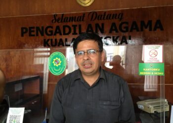 Angka Perceraian di Tanjab Barat Meningkat