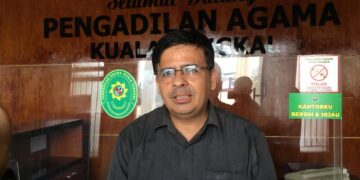 Angka Perceraian di Tanjab Barat Meningkat