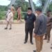 Kecewa dengan Kualitas Pekerjaan Oprit Jembatan Sugeng, Bupati UAS akan Lapor ke Gubernur Jambi
