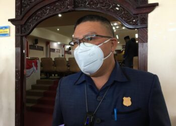 Dewan ‘Pending’ Raperda Pengajuan Belanja Modal Perumda Tirta Pengabuan