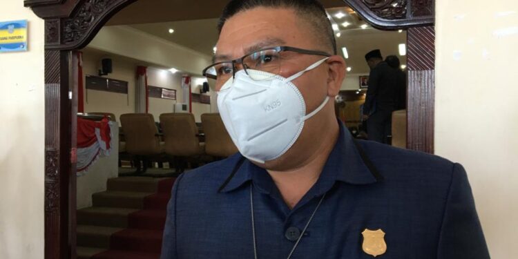 Dewan ‘Pending’ Raperda Pengajuan Belanja Modal Perumda Tirta Pengabuan