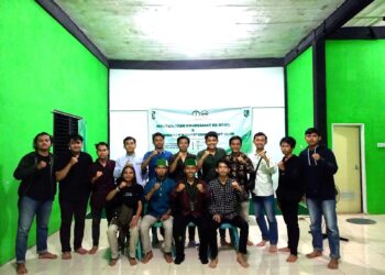 Riqky Ananda Putra Terpilih Sebagai Formatur HMI Koordinator Komisariat Universitas Jambi