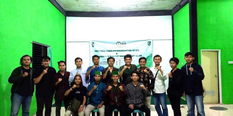 Riqky Ananda Putra Terpilih Sebagai Formatur HMI Koordinator Komisariat Universitas Jambi