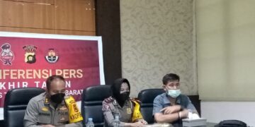 Selama 2021, Sebanyak 78 kasus Lakalantas  di Tangani Polres Tanjab Barat