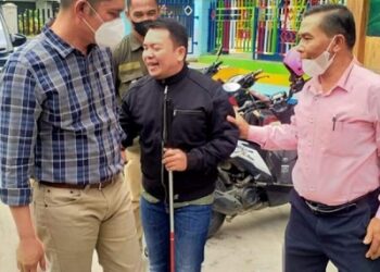 Wawako Antos Hadiri Peringatan Hari Disabilitas Internasional (HDI)