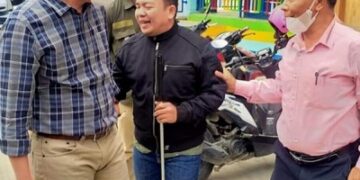 Wawako Antos Hadiri Peringatan Hari Disabilitas Internasional (HDI)