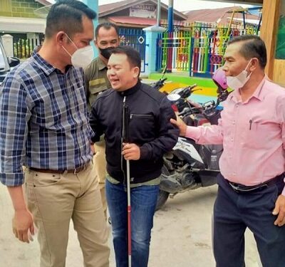 Wawako Antos Hadiri Peringatan Hari Disabilitas Internasional (HDI)