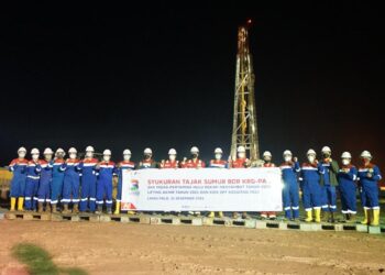 Optimalisasi Lifting, SKK Migas Lakukan Kunjungan Kerja Akhir Tahun