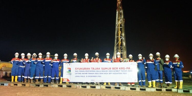 Optimalisasi Lifting, SKK Migas Lakukan Kunjungan Kerja Akhir Tahun