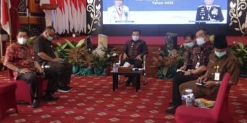 Al Haris: Buku 65 Tokoh Perspektif Pemikiran Pembangunan Jambi Merupakan Acuan Dalam Pembangunan Jambi