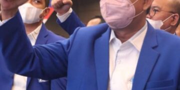 Dilantik Menjadi Ketua DPD PAN Tanjabbarat, Anwar Sadat Minta Kader Dukung Tanjabbarat Berkah