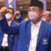 Dilantik Menjadi Ketua DPD PAN Tanjabbarat, Anwar Sadat Minta Kader Dukung Tanjabbarat Berkah