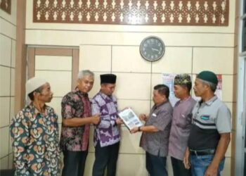 Didampingi Tokoh Masyarakat, Ferry Siswadhi: Sudah 200 Ribu Ton Lebih Sampah di RKE