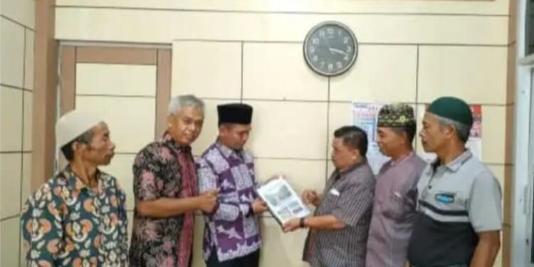 Didampingi Tokoh Masyarakat, Ferry Siswadhi: Sudah 200 Ribu Ton Lebih Sampah di RKE