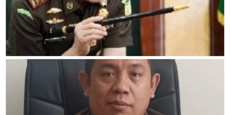 Kasi Intelijen Kejari Sungai Penuh: Jaksa Adalah Pemilik Asas Dominus Liris