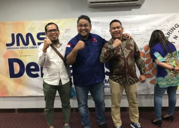 Kado Bagi JMSI awal tahun 2022