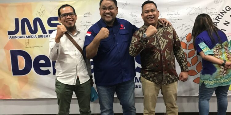 Kado Bagi JMSI awal tahun 2022