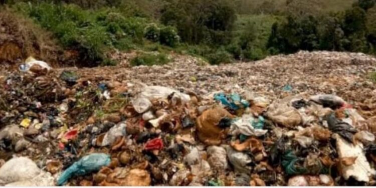 Soal TPA RKE, Dinas Lingkungan Hidup: Tunggu Petunjuk Walikota