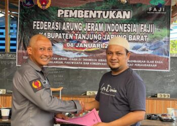 Menang Aklamasi, Firdaus Akan Nahkodai FAJI Tanjung Jabung Barat
