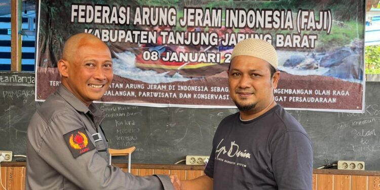 Menang Aklamasi, Firdaus Akan Nahkodai FAJI Tanjung Jabung Barat