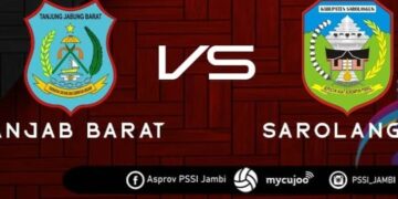 Telan Kekalahan Kedua, Tanjab Barat Dipastikan Gagal Lolos Semifinal