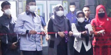 Bupati UAS Resmikan Rumah YMPC