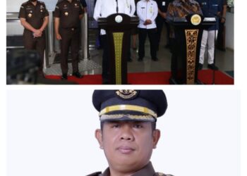 Kasi Intelijen Kejari Sungai Penuh: Kejagung RI Terima Kunjungan Menteri BUMN