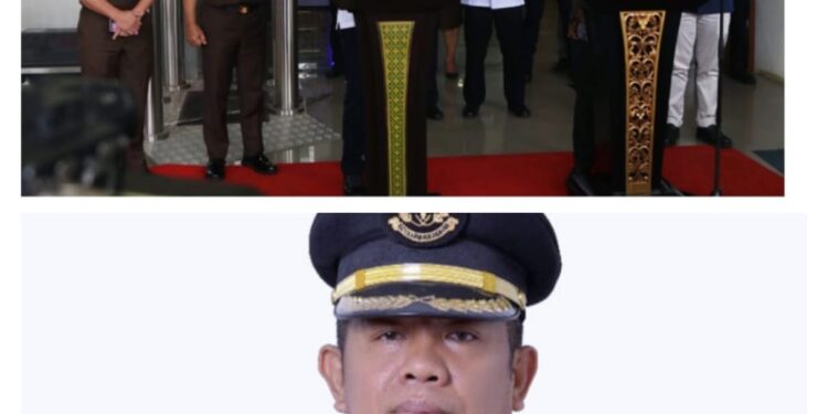 Kasi Intelijen Kejari Sungai Penuh: Kejagung RI Terima Kunjungan Menteri BUMN