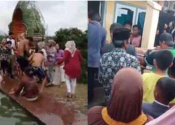 Bocah 11 Tahun Tewas Tenggelam di Kolam Renang Wisata Taman Putri Tunggal Kerinci