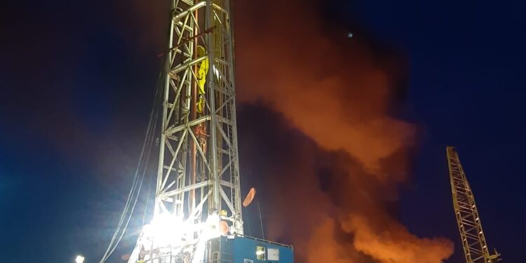 Eksplorasi Pertamina Temukan Minyak di Jambi