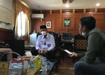 Sekda Tanjab Barat Rencanakan Alih Fungsi Perkantoran yang Kosong