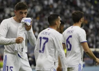 Tundukkan Barcelona 3 – 2, Real Madrid ke Final Sufercopa De Espana
